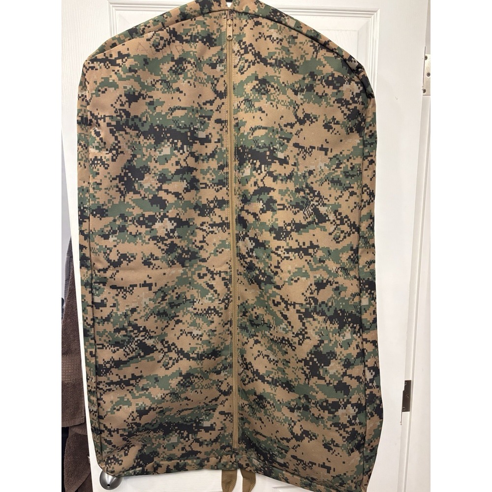 Code Alpha Tactical Gear Camo‎ Garment Bag Marine Military